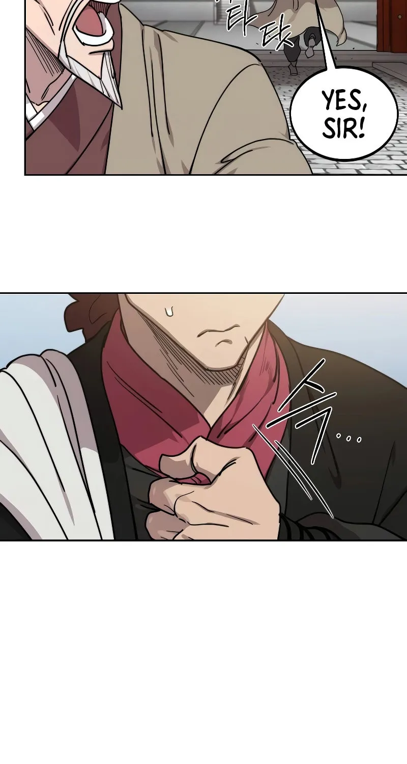 Return of the Blossoming Blade Chapter 121 page 21 - 