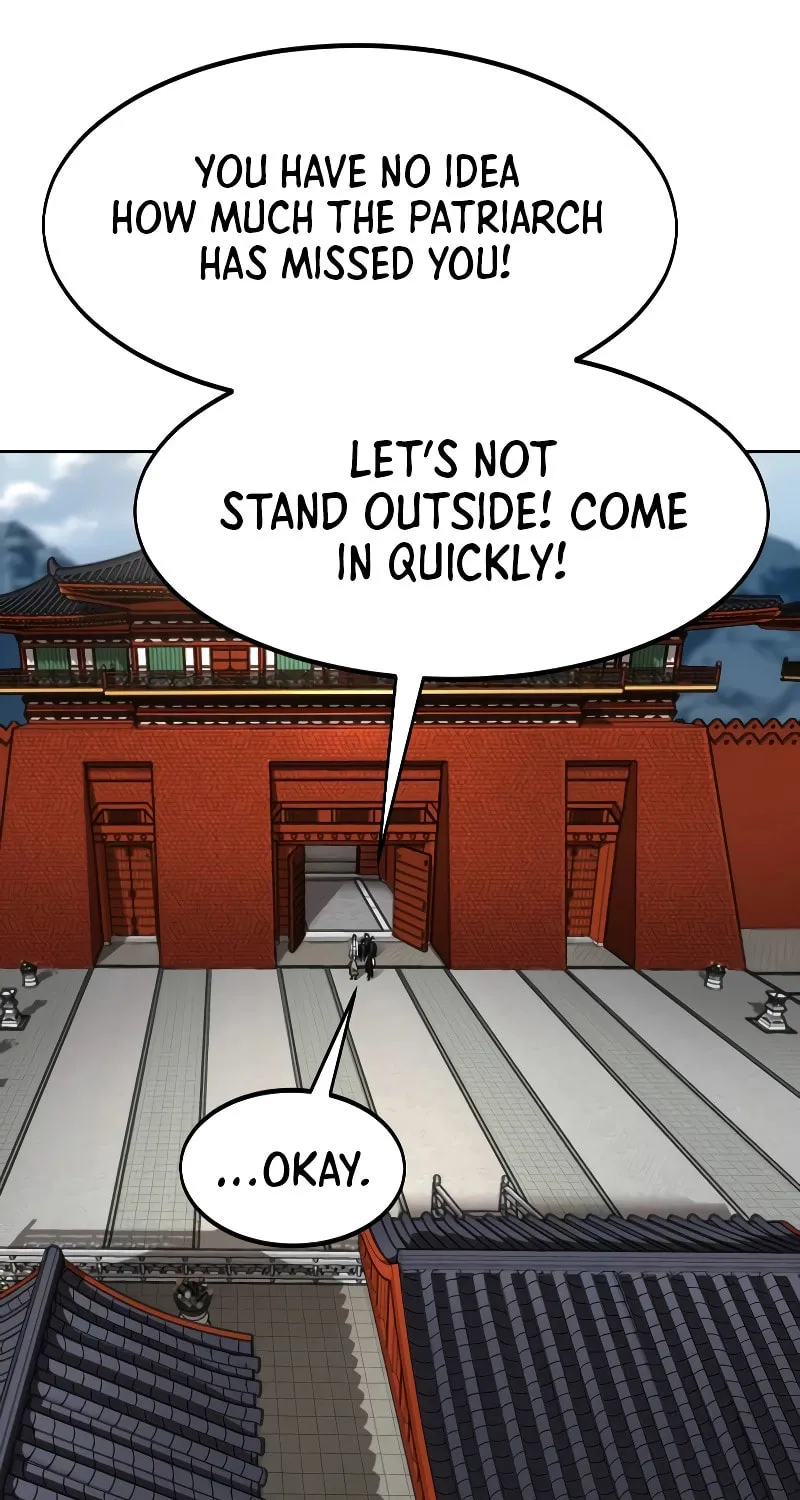 Return of the Blossoming Blade Chapter 121 page 22 - 