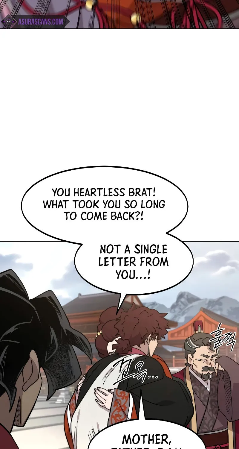 Return of the Blossoming Blade Chapter 121 page 25 - 