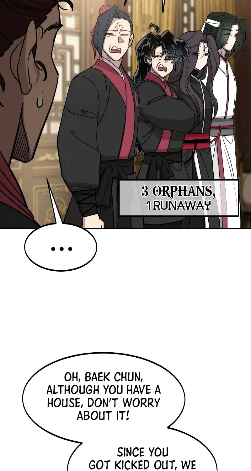 Return of the Blossoming Blade Chapter 121 page 33 - 