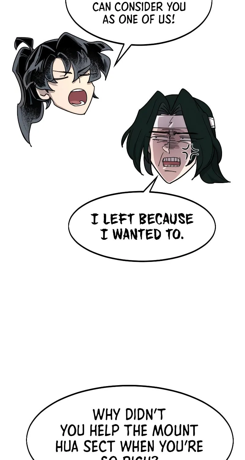 Return of the Blossoming Blade Chapter 121 page 34 - 