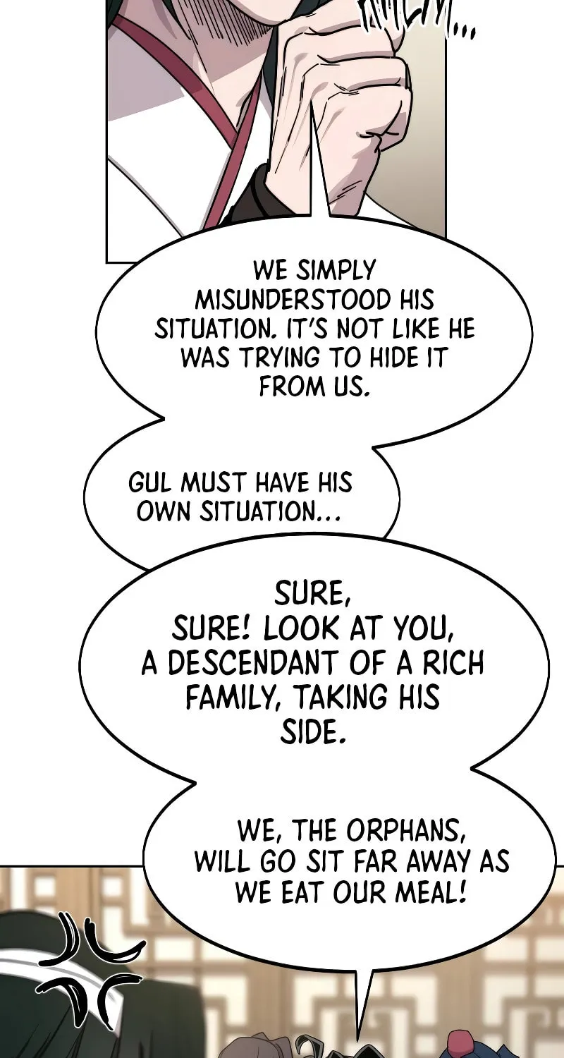 Return of the Blossoming Blade Chapter 121 page 37 - 