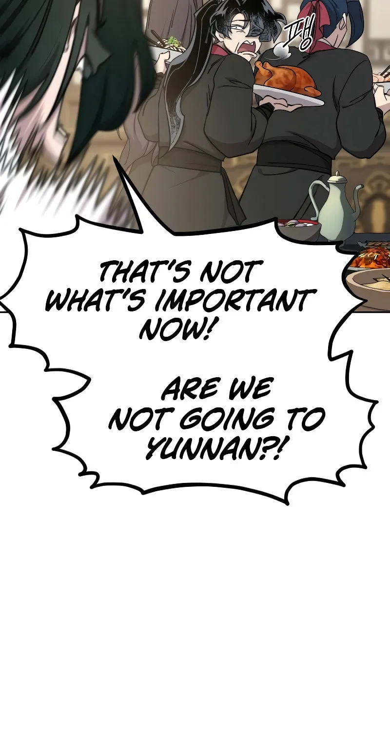 Return of the Blossoming Blade Chapter 121 page 38 - 