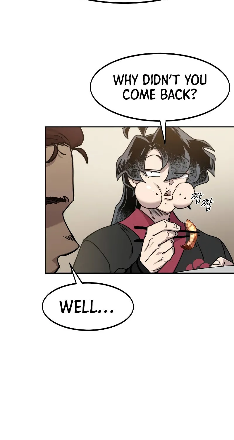 Return of the Blossoming Blade Chapter 121 page 43 - 