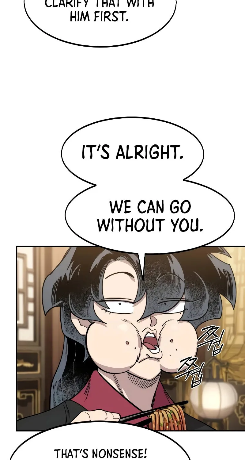 Return of the Blossoming Blade Chapter 121 page 46 - 