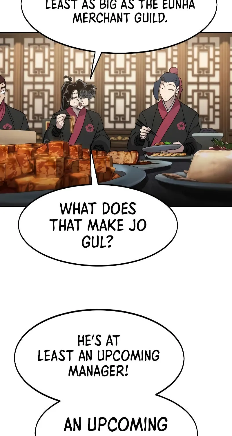 Return of the Blossoming Blade Chapter 121 page 49 - 