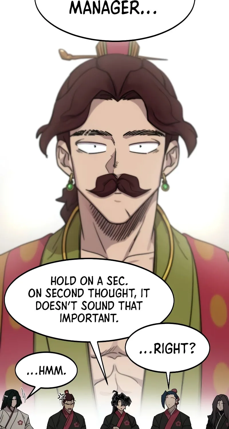 Return of the Blossoming Blade Chapter 121 page 50 - 