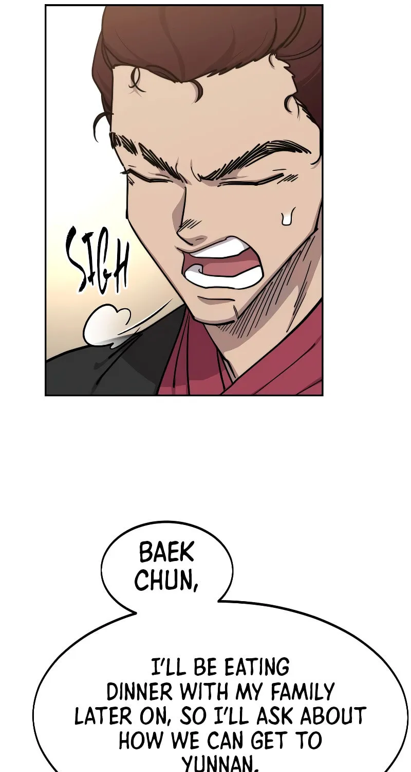 Return of the Blossoming Blade Chapter 121 page 52 - 