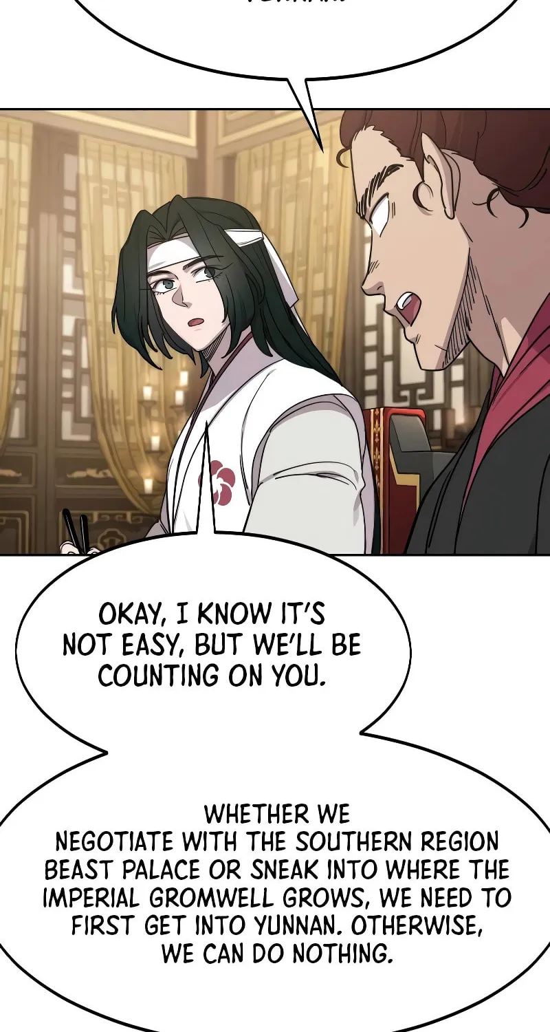 Return of the Blossoming Blade Chapter 121 page 53 - 