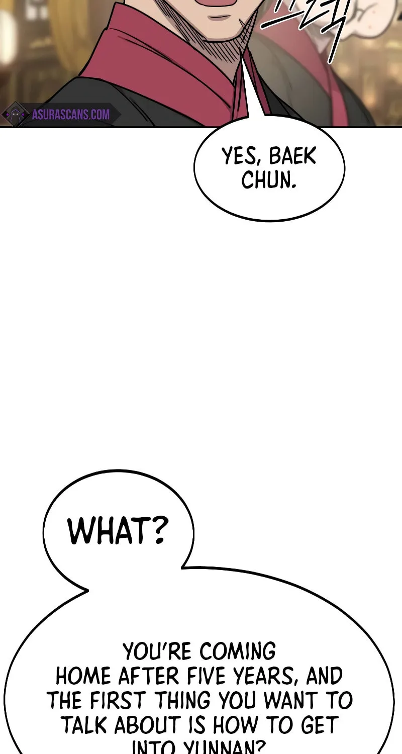 Return of the Blossoming Blade Chapter 121 page 55 - 
