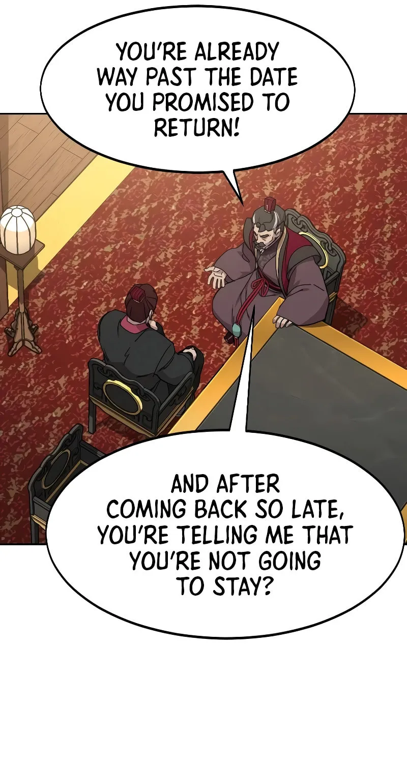 Return of the Blossoming Blade Chapter 121 page 58 - 