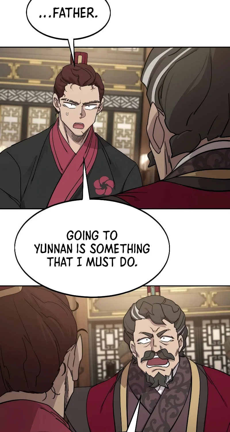 Return of the Blossoming Blade Chapter 121 page 60 - 