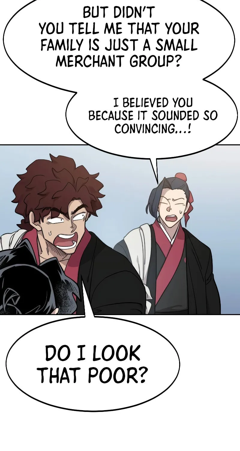 Return of the Blossoming Blade Chapter 121 page 7 - 