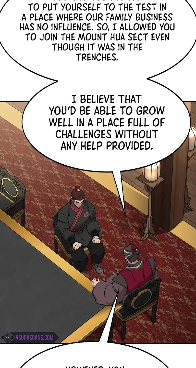 Return of the Blossoming Blade Chapter 121 page 65 - 