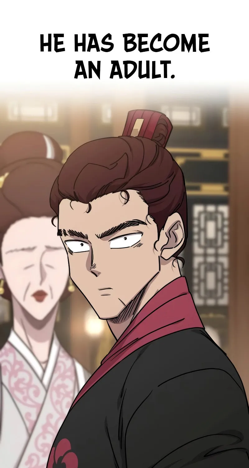 Return of the Blossoming Blade Chapter 121 page 98 - 