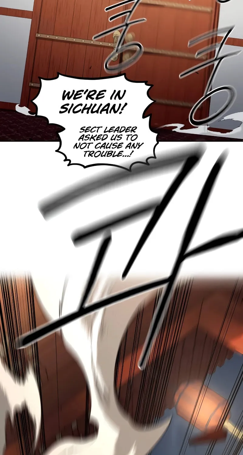Return of the Blossoming Blade Chapter 122 page 114 - 
