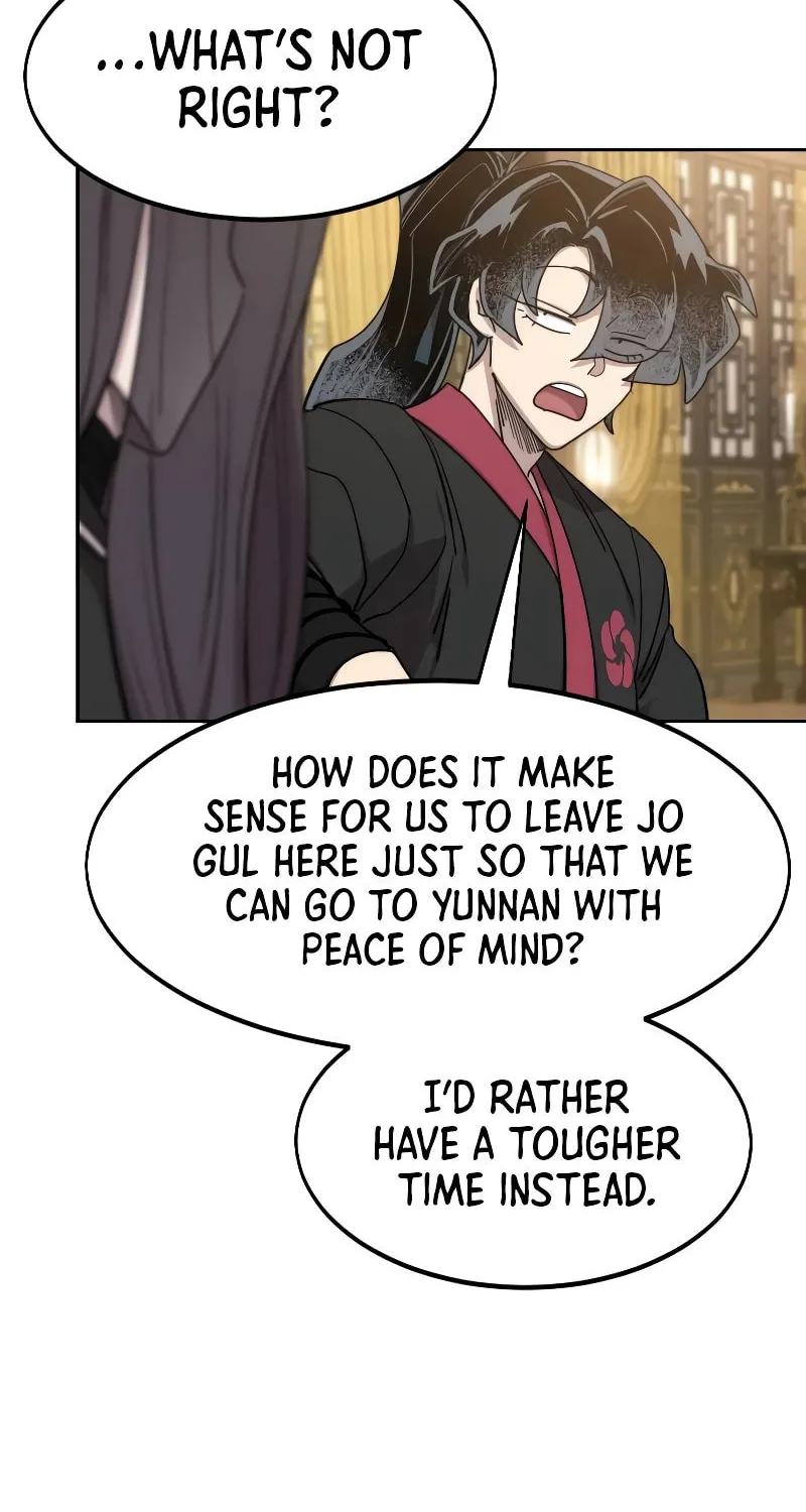 Return of the Blossoming Blade Chapter 122 page 13 - 