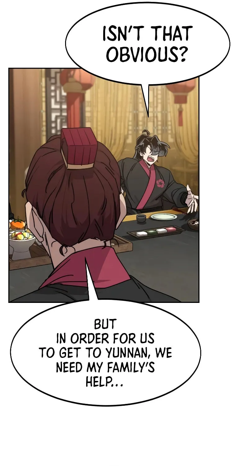 Return of the Blossoming Blade Chapter 122 page 19 - 