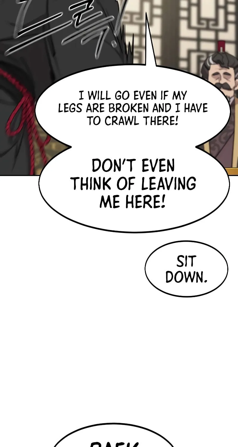 Return of the Blossoming Blade Chapter 122 page 4 - 