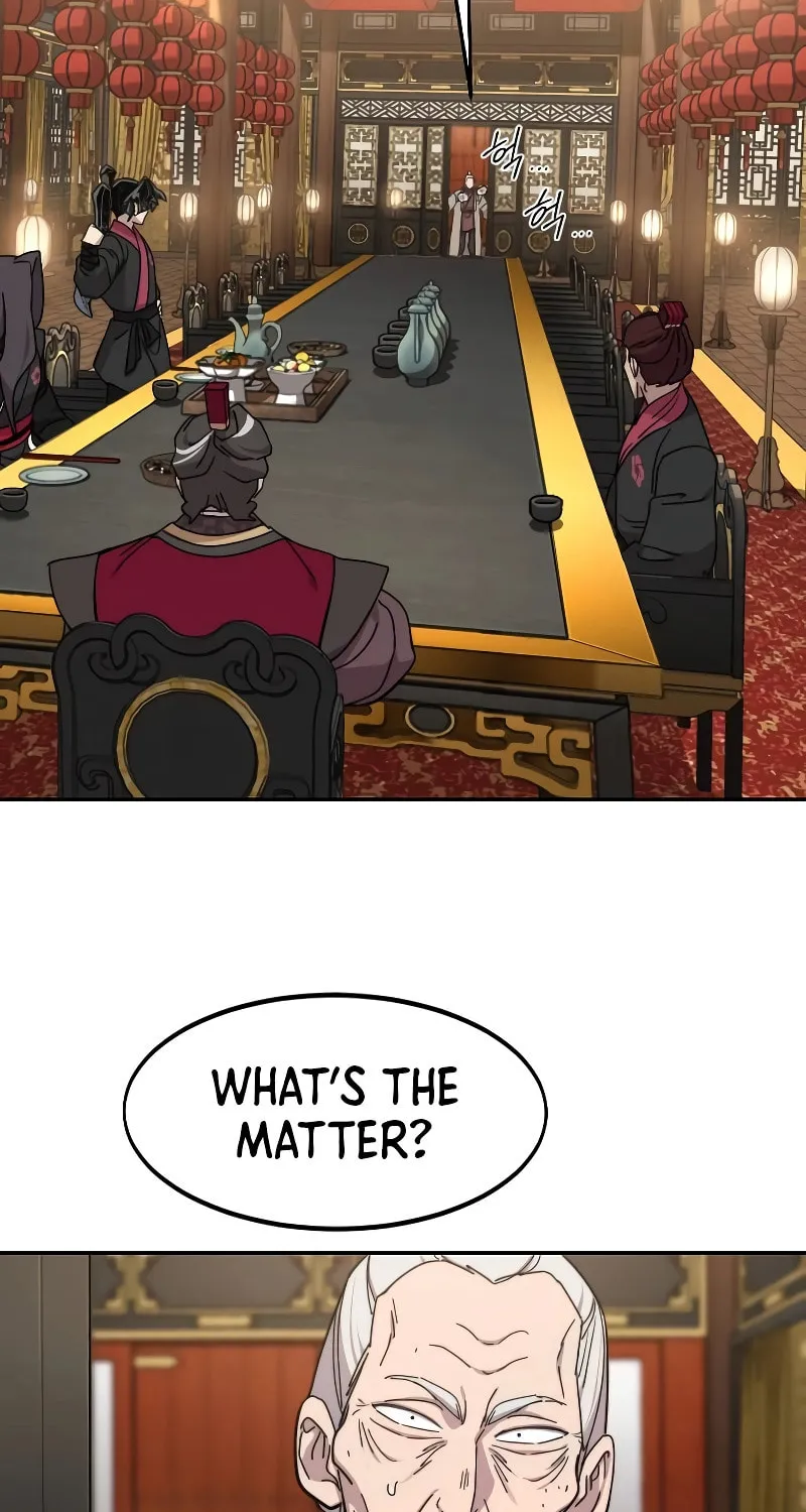 Return of the Blossoming Blade Chapter 122 page 31 - 