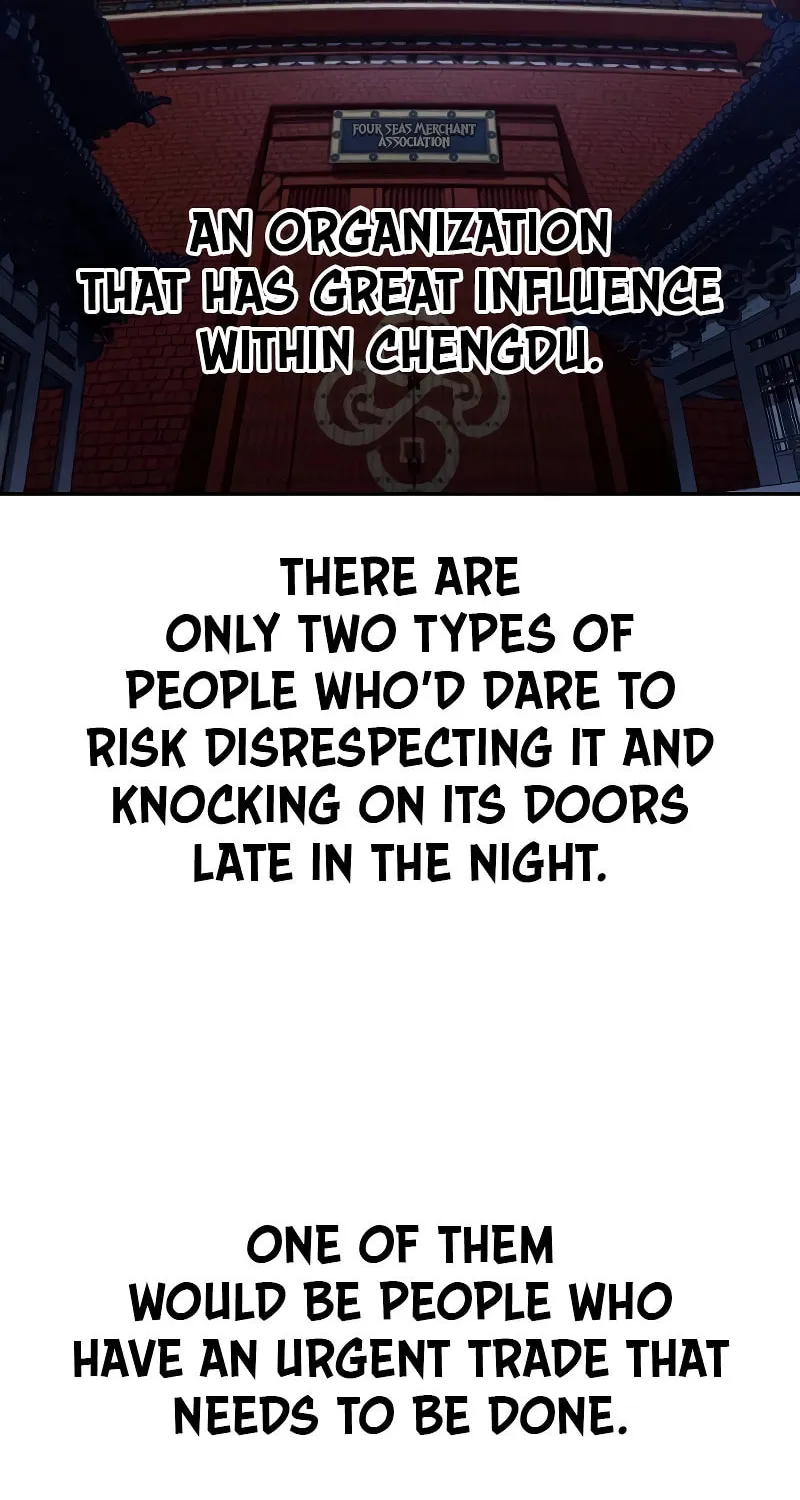Return of the Blossoming Blade Chapter 122 page 40 - 