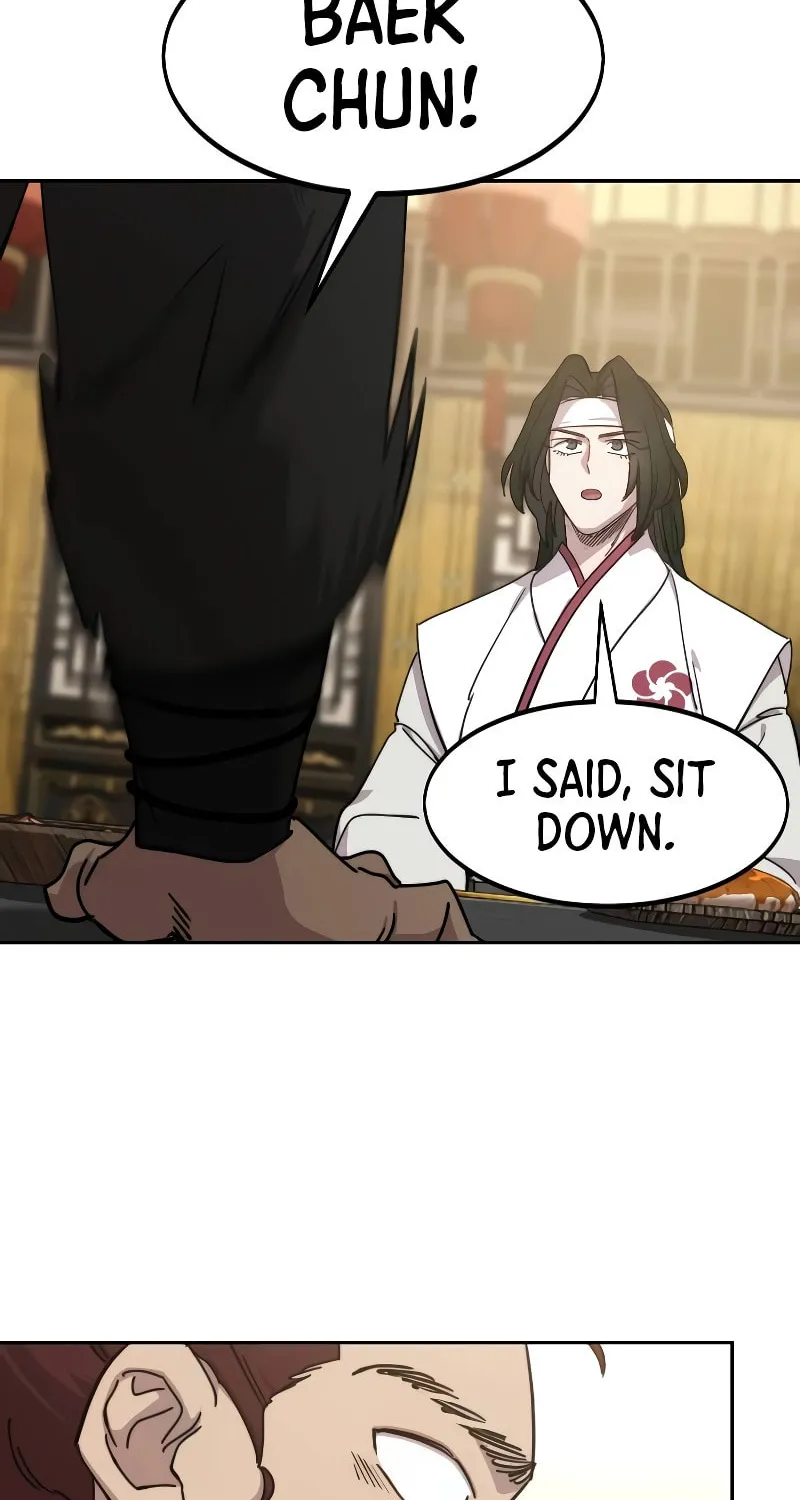 Return of the Blossoming Blade Chapter 122 page 5 - 