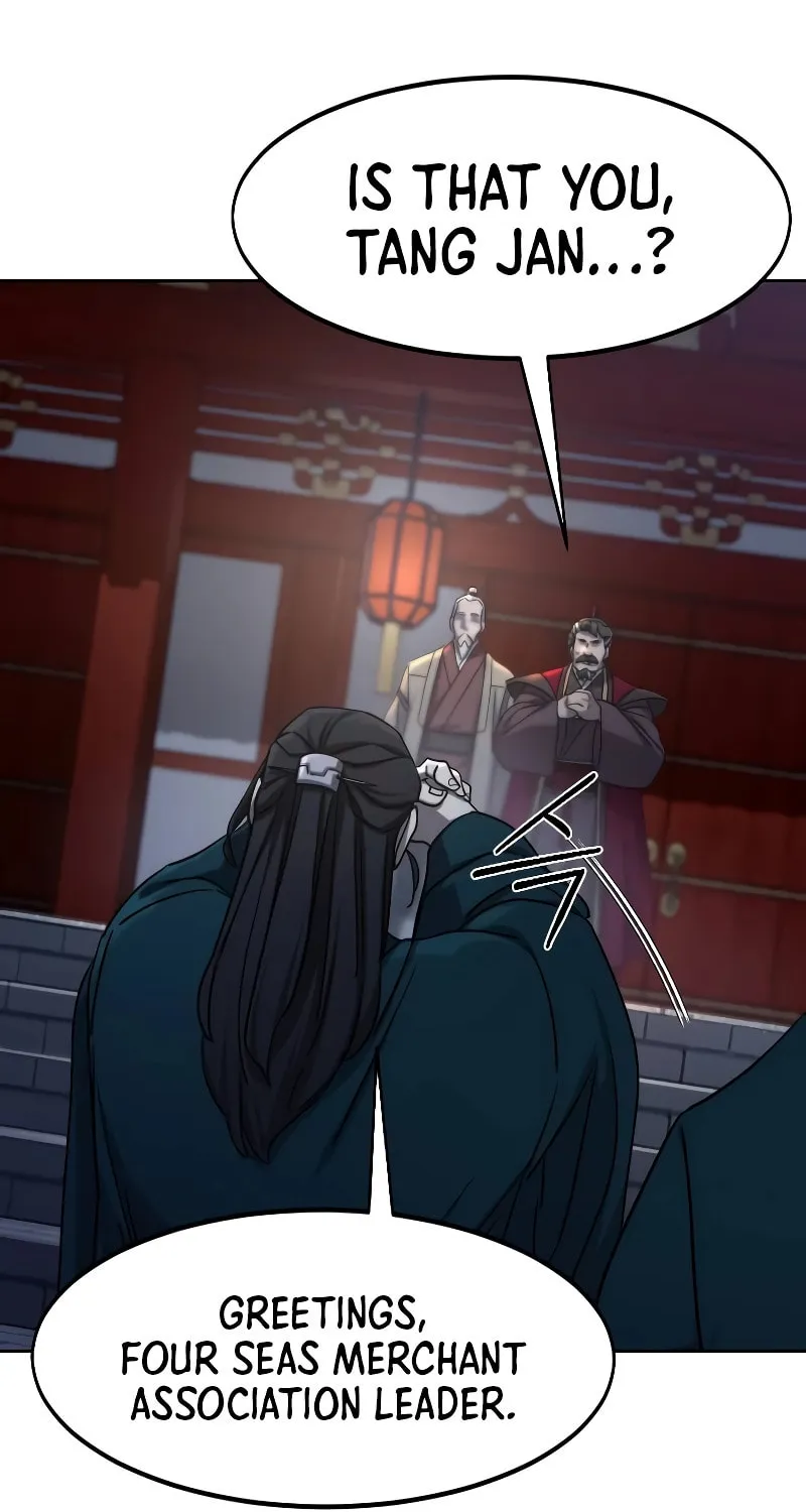 Return of the Blossoming Blade Chapter 122 page 49 - 
