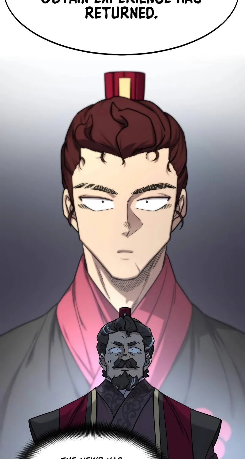 Return of the Blossoming Blade Chapter 122 page 57 - 