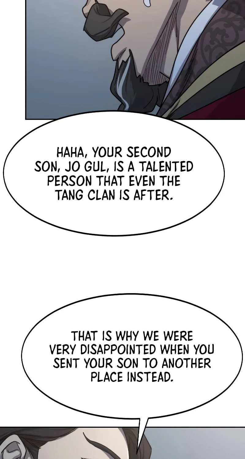 Return of the Blossoming Blade Chapter 122 page 60 - 