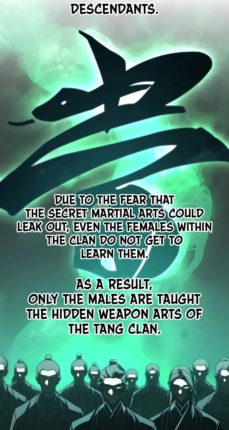 Return of the Blossoming Blade Chapter 122 page 69 - 