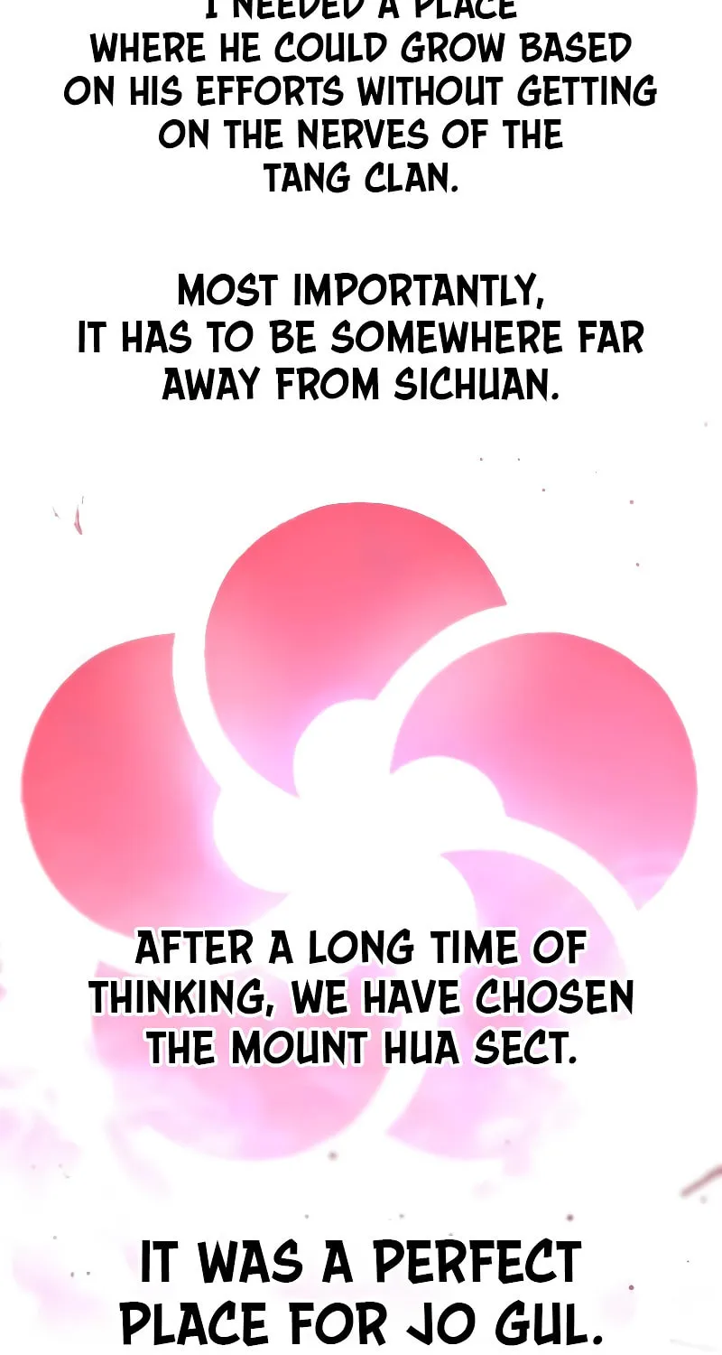 Return of the Blossoming Blade Chapter 122 page 75 - 