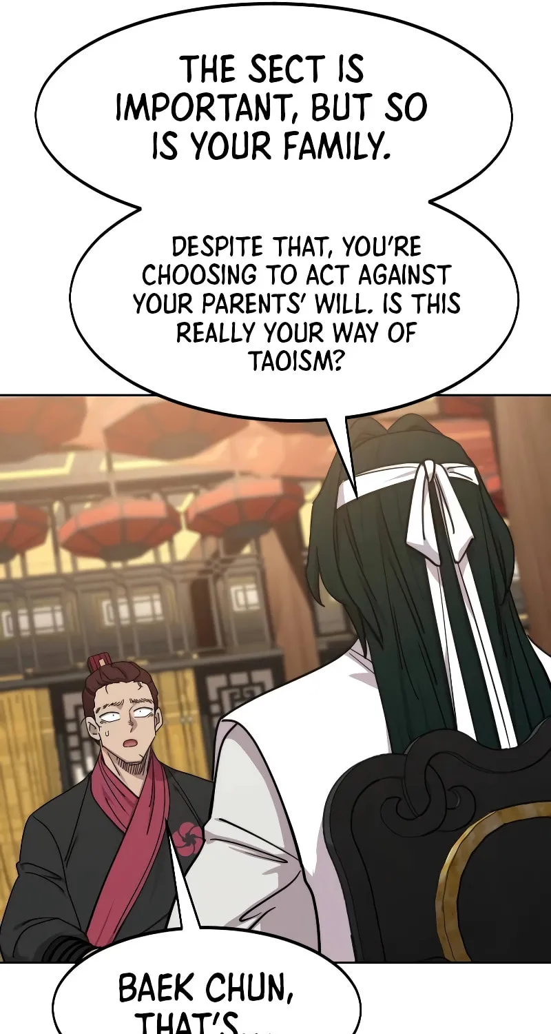 Return of the Blossoming Blade Chapter 122 page 10 - 