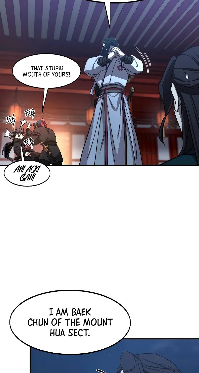 Return of the Blossoming Blade Chapter 123 page 17 - 