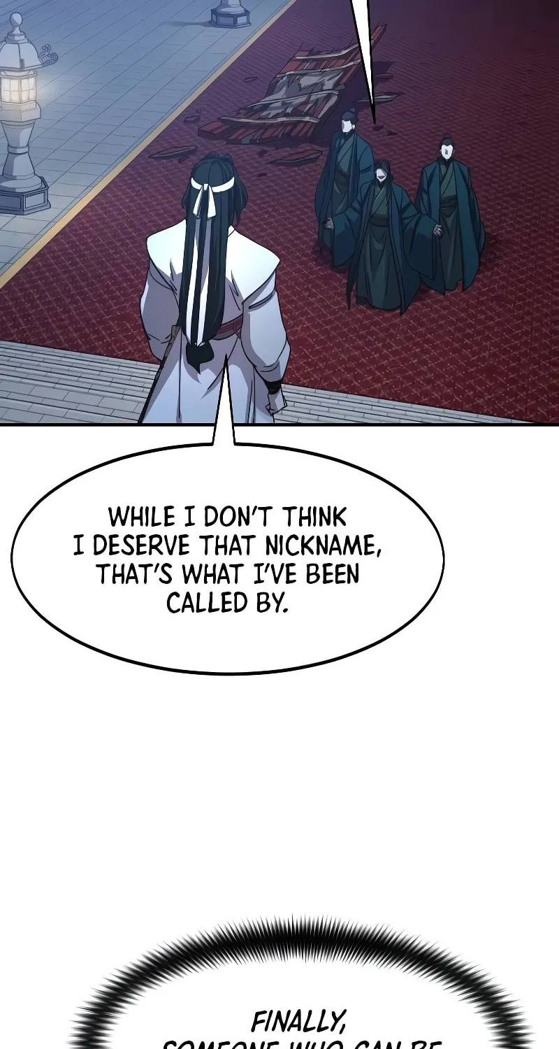 Return of the Blossoming Blade Chapter 123 page 19 - 