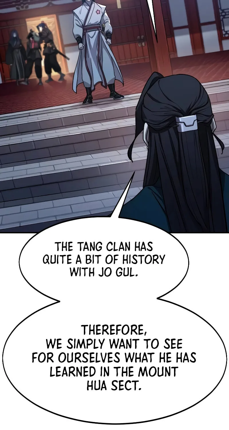 Return of the Blossoming Blade Chapter 123 page 21 - 