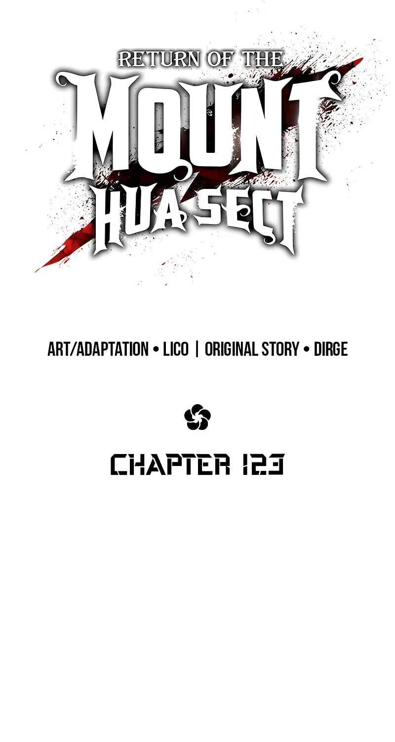 Return of the Blossoming Blade Chapter 123 page 29 - 