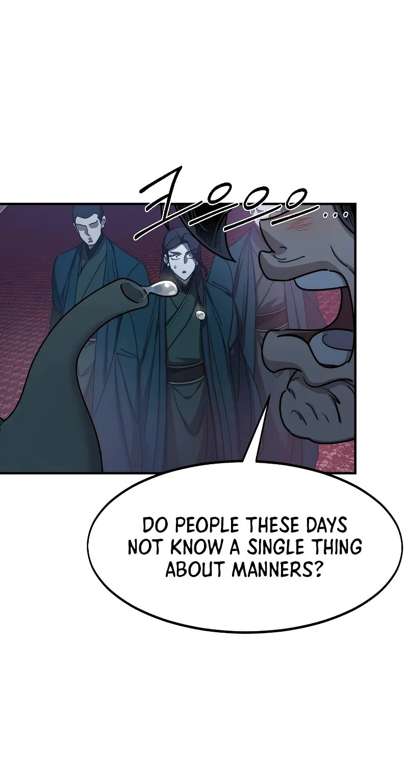 Return of the Blossoming Blade Chapter 123 page 4 - 