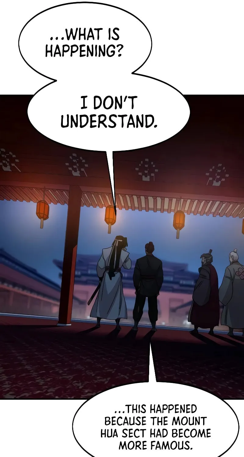 Return of the Blossoming Blade Chapter 123 page 32 - 