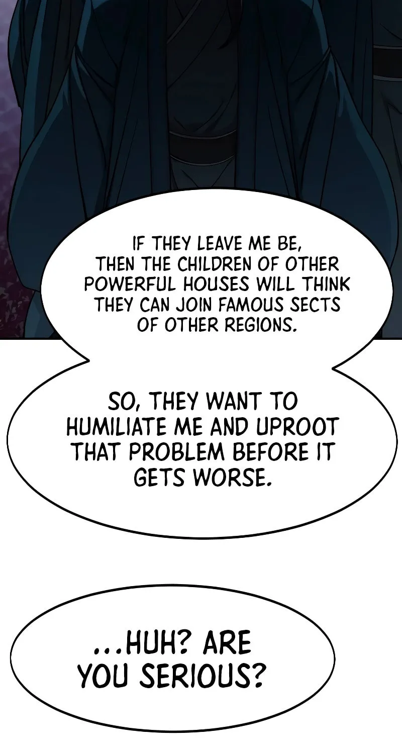 Return of the Blossoming Blade Chapter 123 page 34 - 