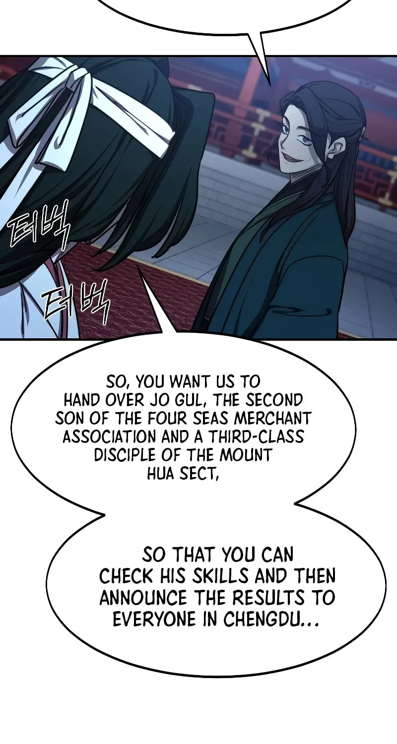Return of the Blossoming Blade Chapter 123 page 40 - 