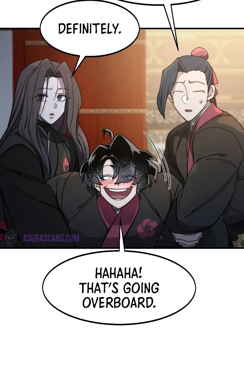 Return of the Blossoming Blade Chapter 123 page 61 - 