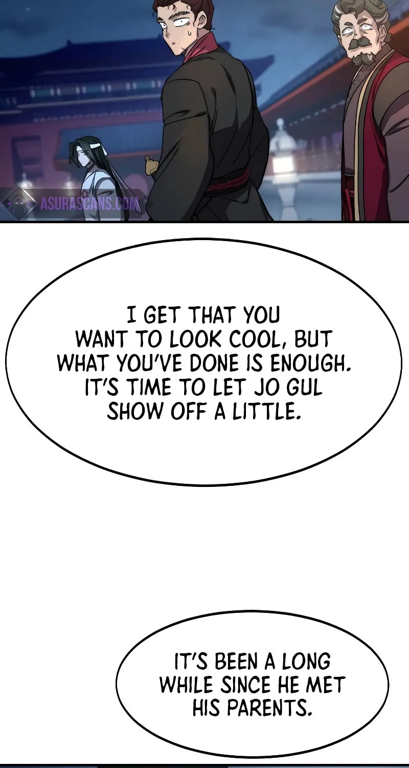 Return of the Blossoming Blade Chapter 123 page 65 - 