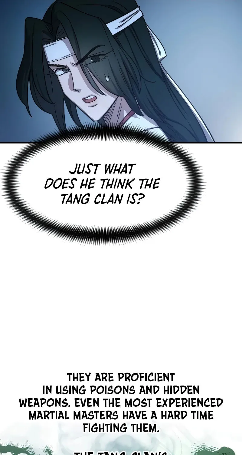 Return of the Blossoming Blade Chapter 123 page 66 - 