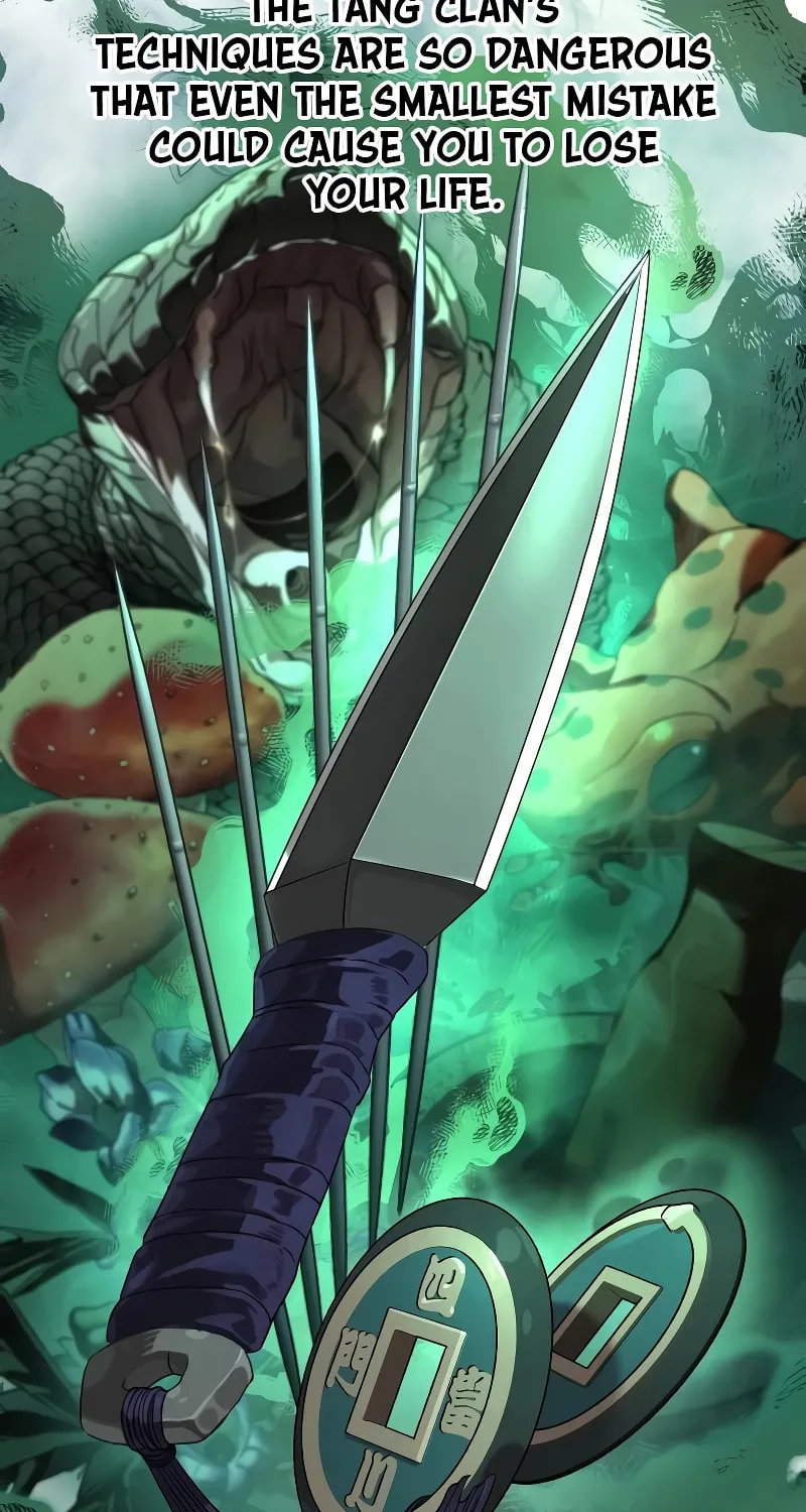 Return of the Blossoming Blade Chapter 123 page 67 - 