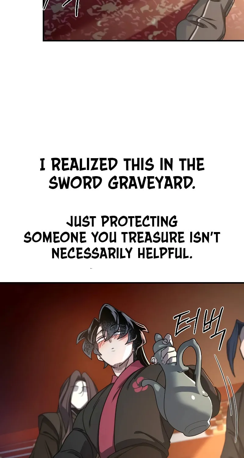 Return of the Blossoming Blade Chapter 123 page 70 - 