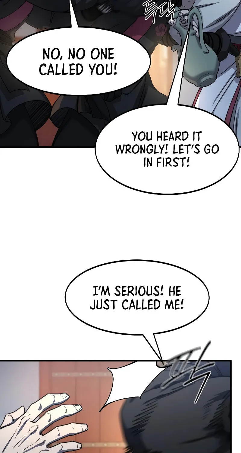 Return of the Blossoming Blade Chapter 123 page 10 - 