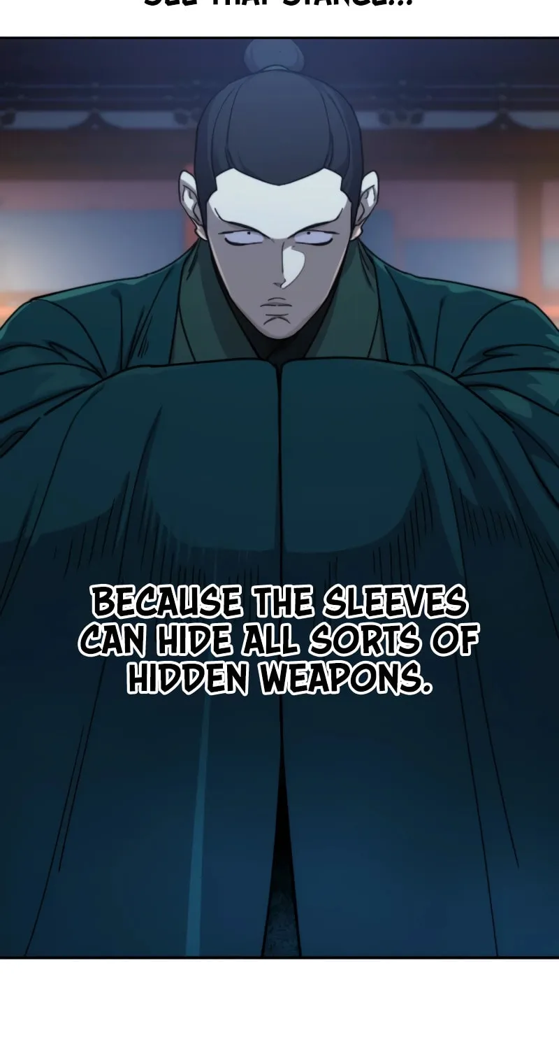 Return of the Blossoming Blade Chapter 124 page 14 - 