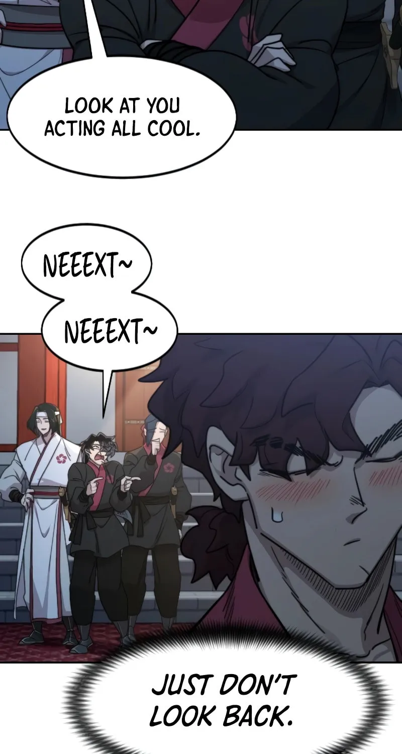 Return of the Blossoming Blade Chapter 124 page 53 - 