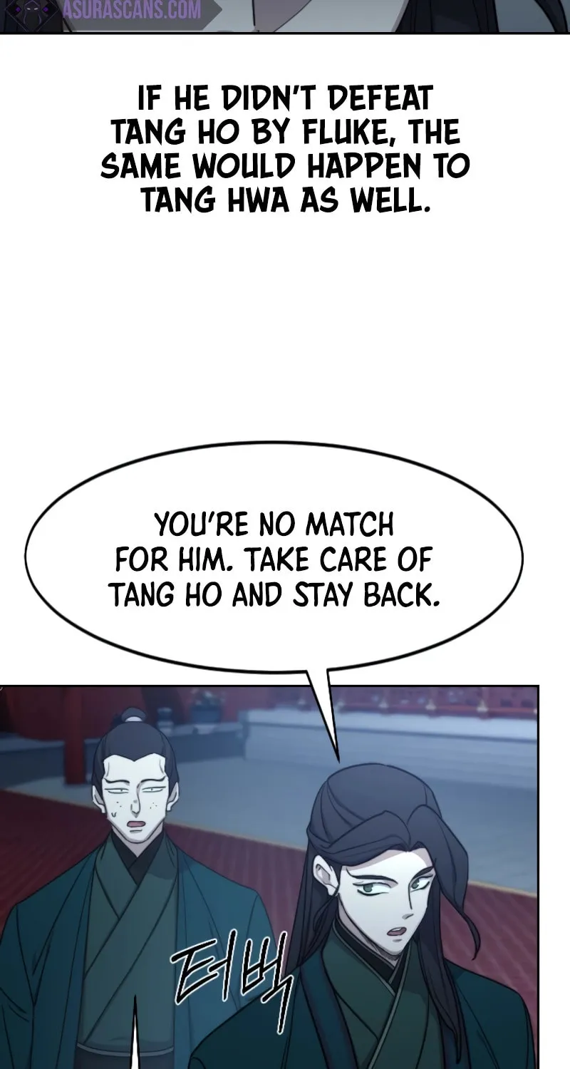 Return of the Blossoming Blade Chapter 124 page 58 - 