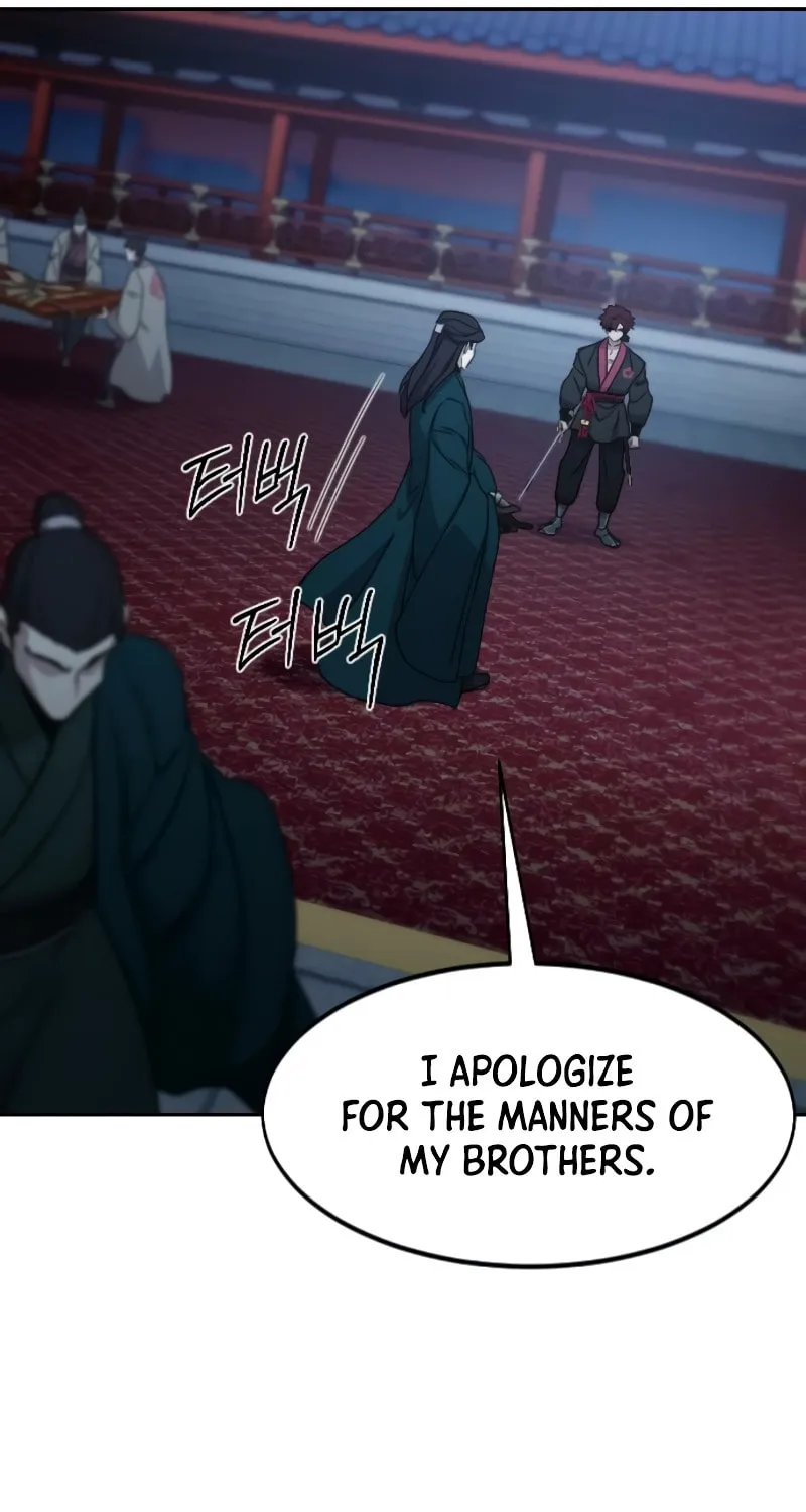 Return of the Blossoming Blade Chapter 124 page 60 - 
